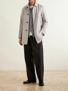 Herno - Storm System® Wool Coat - Gray