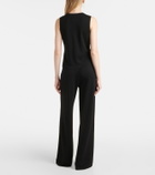 Jardin des Orangers Virgin wool vest
