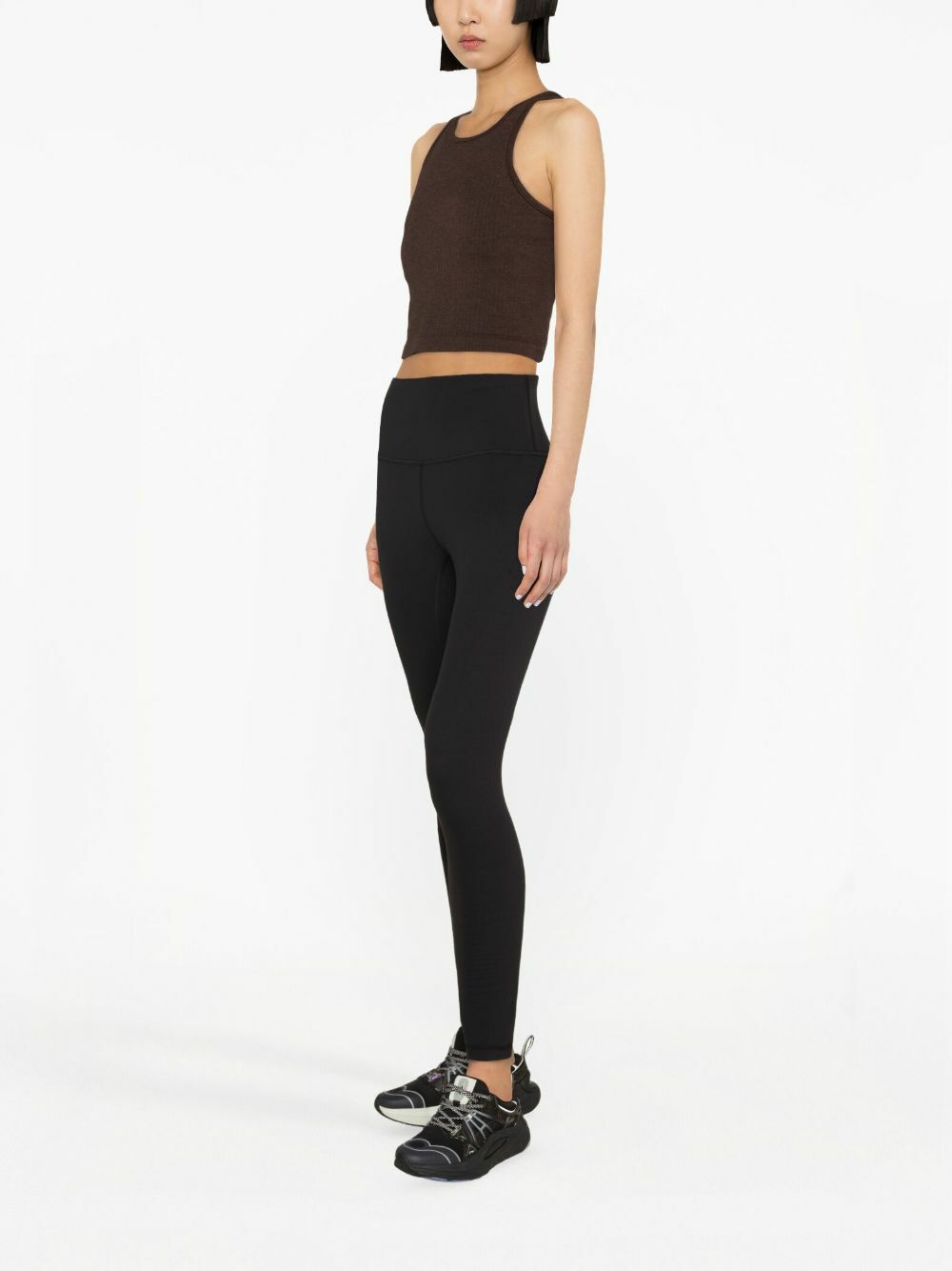 Lululemon Black Align 25 Inch Yoga Leggings Lululemon