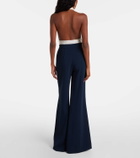 Elie Saab Wide-leg pants