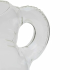 Home Studyo Emily Jug - Glass in Clear 