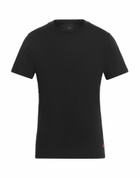 Peuterey Mens T-shirt in Black