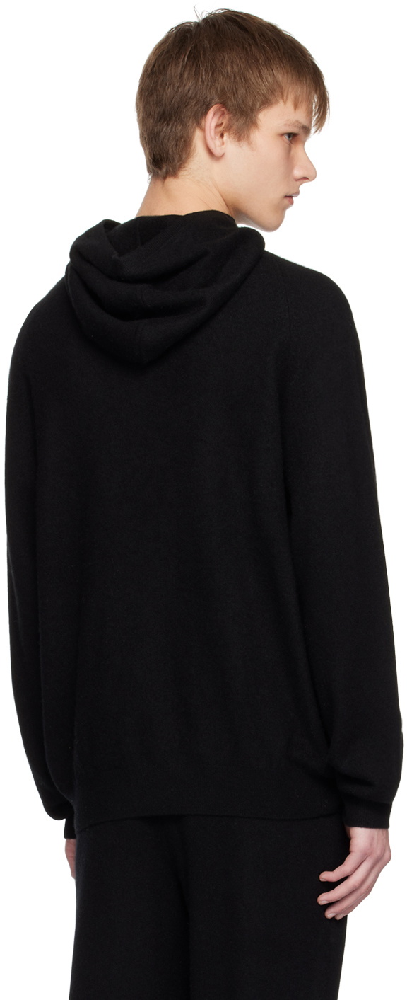 Frenckenberger Black BF Hoodie