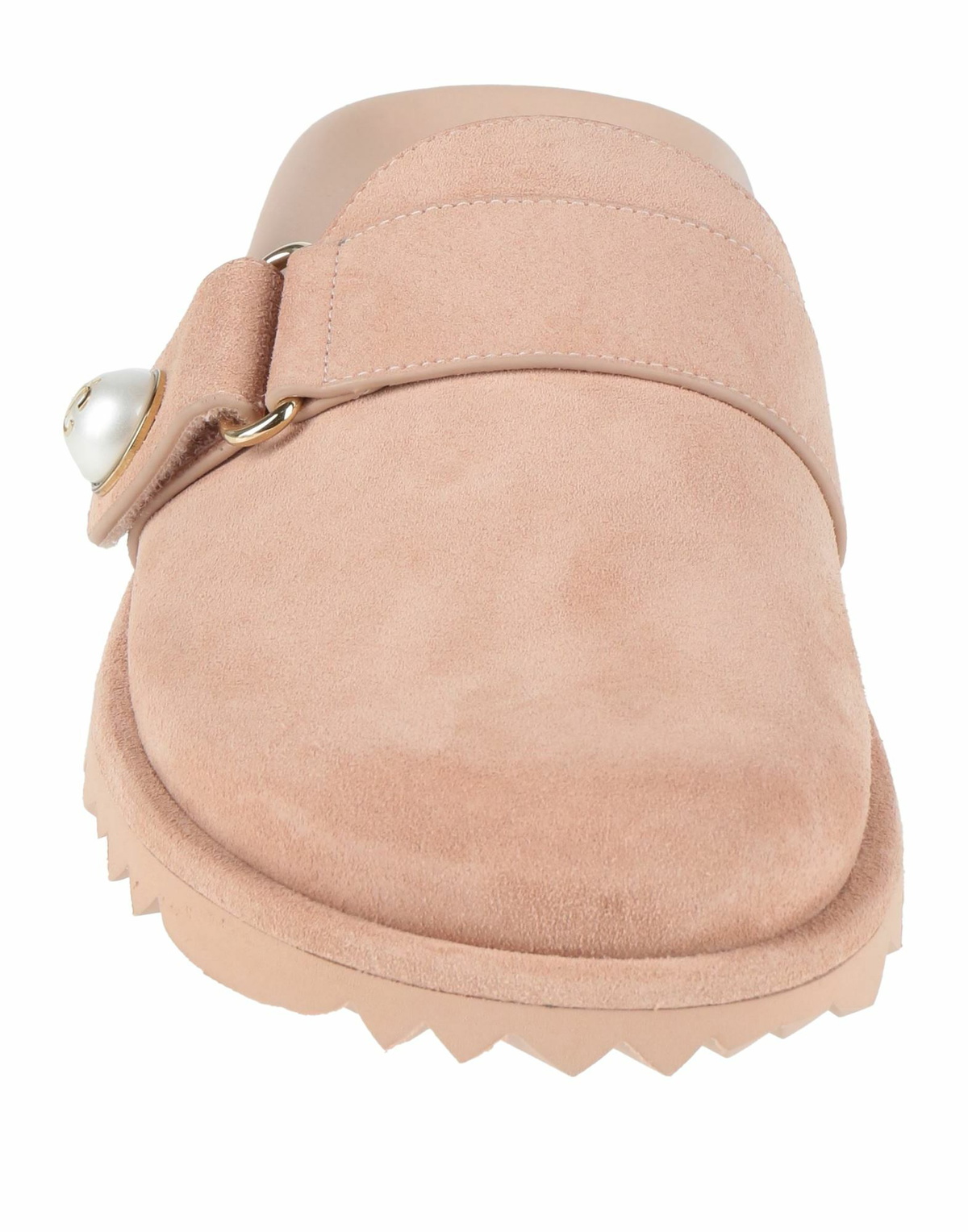 Jimmy Choo Womens Mules & Clogs Blush
