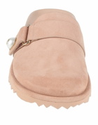 Jimmy Choo Womens Mules & Clogs Blush