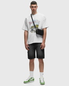 Reternity La Seine T Shirt White - Mens - Shortsleeves