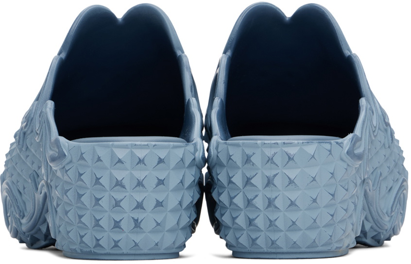 Y/Project Blue Melissa Edition Court Clogs Y/Project