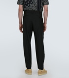 Sacai Straight suit pants