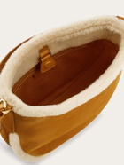 Ferragamo Womens Hobo bag (M) in Brown
