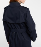 Burberry Cotton gabardine trench coat