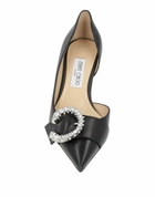 Jimmy Choo Womens Pumps in Black