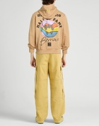 Barrow Mens Sweatshirt Camel