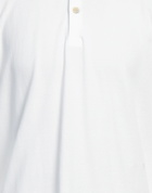 Lanvin Mens Polo shirt Ivory