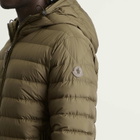 Moncler Men's Solienn Jacket in Green