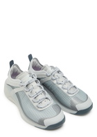 Adidas X Stella Mccartney Training Dropset 4 Mesh Sneakers Grey