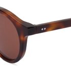 Sun Buddies Zinedine Sunglasses in Tortoise