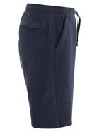 MC2 Saint Barth Randle - Cotton Fleece Bermuda Shorts