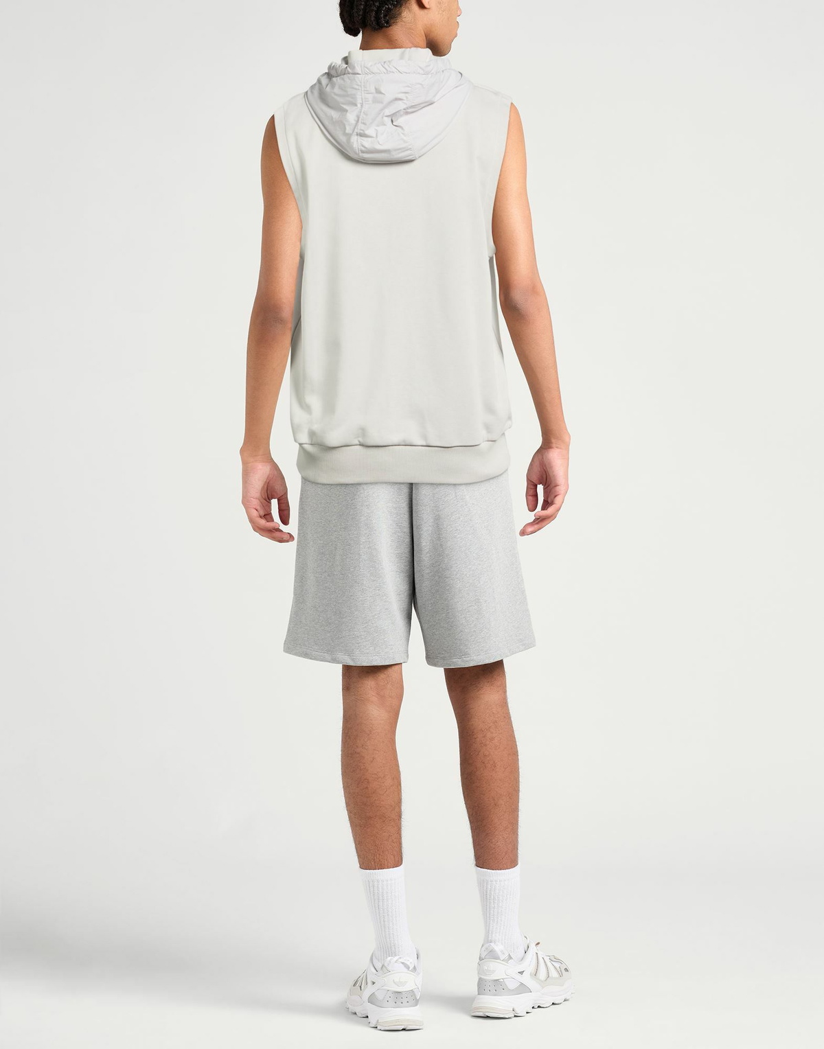 Colmar Mens Sweatshirt Light in Grey