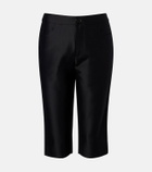 Shushu/Tong Satin shorts
