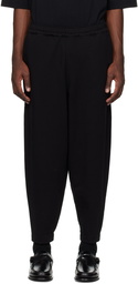 Toogood Black 'The Acrobat' Lounge Pants