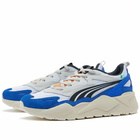 Puma Men's RS-X Hento Sneakers in White/Orange Peach