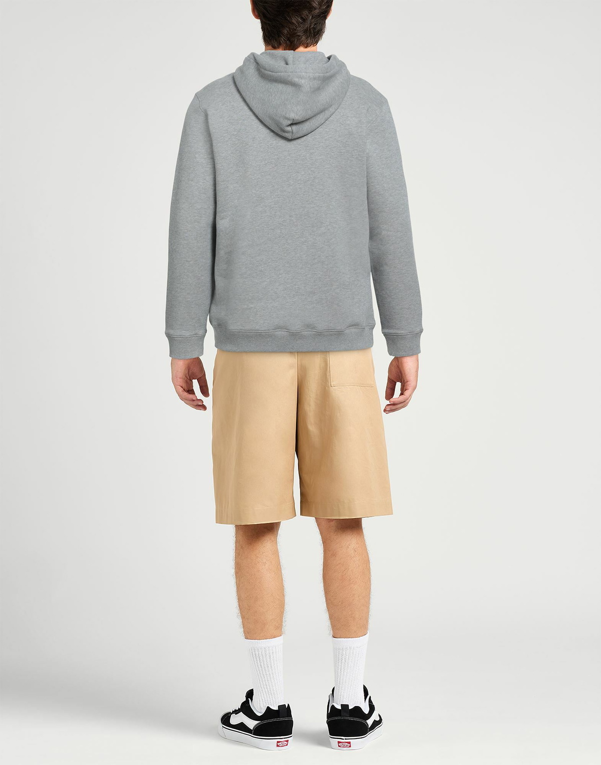 Dondup Mens Sweatshirt in Grey