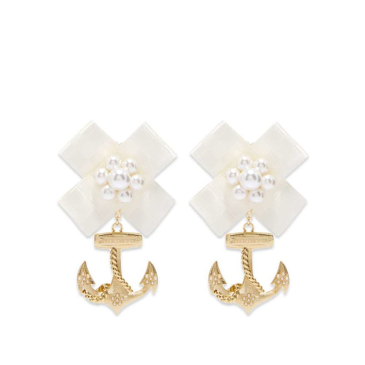 Photo: Shrimps Sandy Earrings