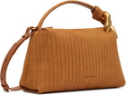 JW Anderson Tan 'The JWA Small Corner' Bag