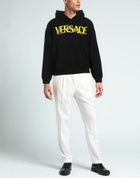 Versace Mens Sweatshirt in Black