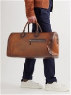 Berluti - Venezia Leather Duffle Bag