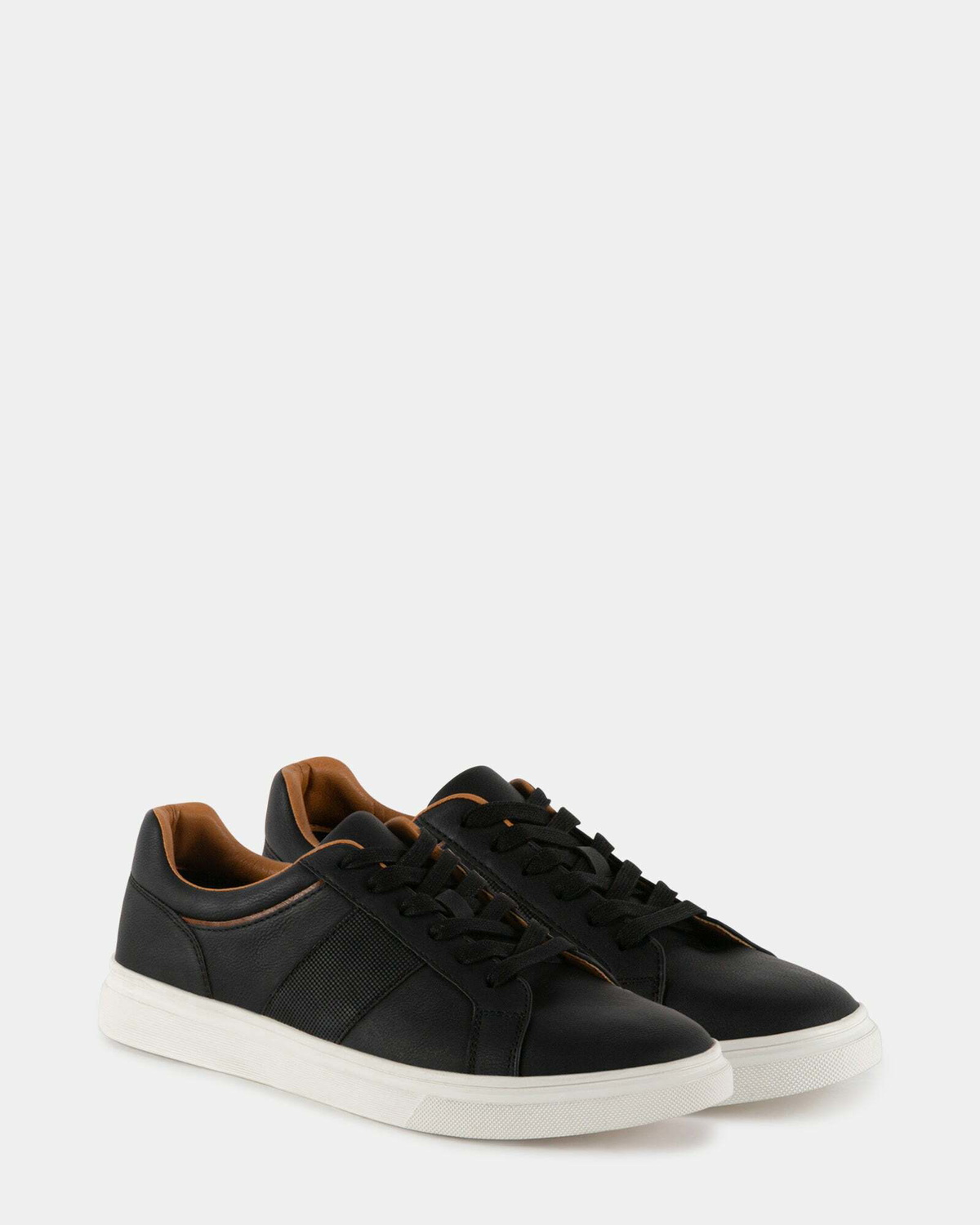 Steve Madden Stormz2 Sneakers in Black