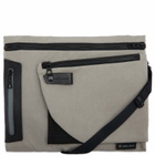 Master-Piece Sacoche Bag in Grey 