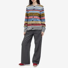 Wales Bonner Women's Astral Cardigan in Multi