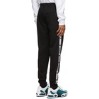 Hugo Black Liam Payne Edition Daschkent Lounge Pants