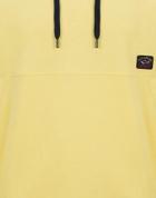 Paul & Shark Mens Sweatshirt in Yellow