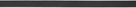 FRAME Black Petit Simple Art Deco Belt