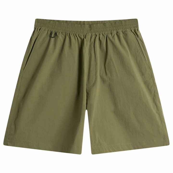 Photo: Snow Peak Men's NSD Easy Shorts in Olive
