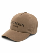 BALMAIN - Hat With Logo