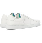 Paul Smith - Hansen Leather Sneakers - White