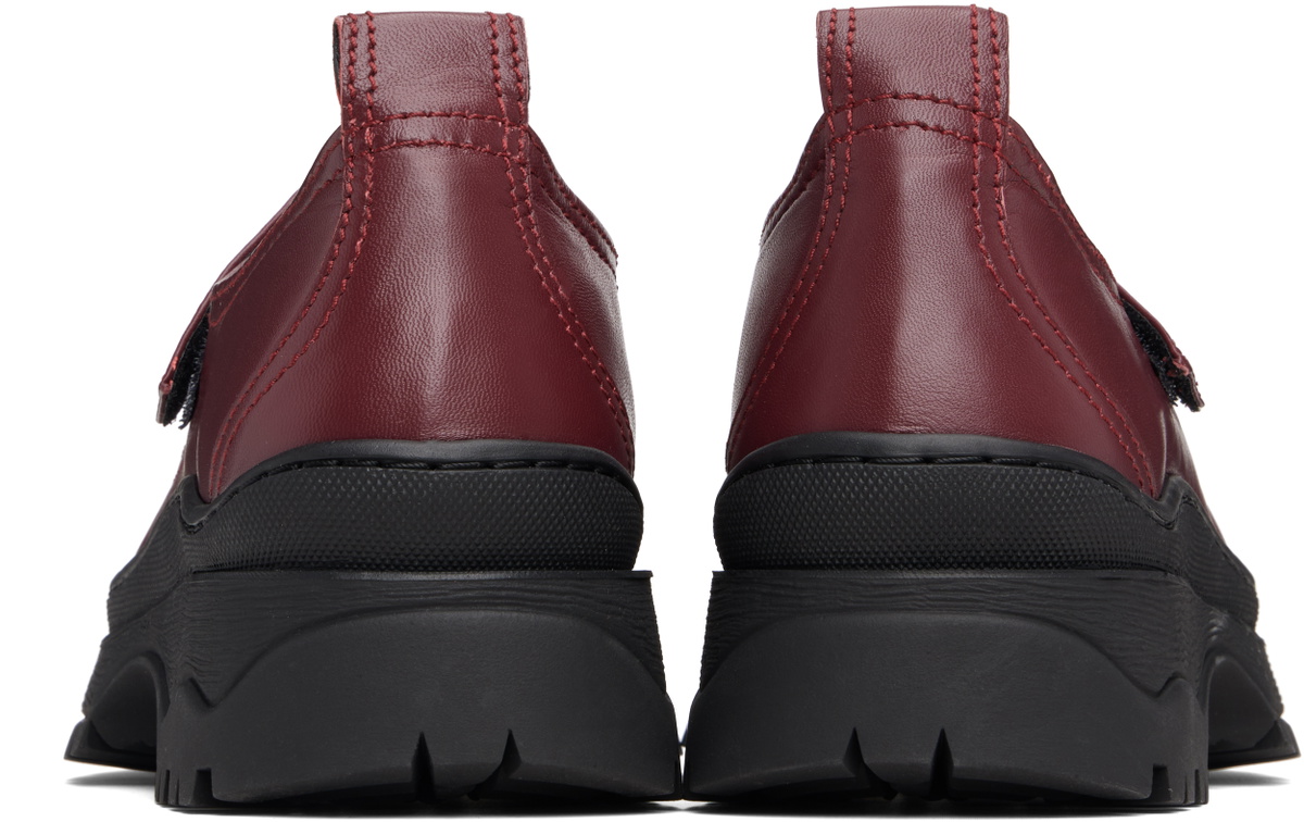 Nicole Saldaña Red Nadia 2.0 Sneakers