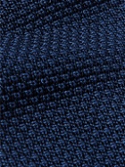 Anderson & Sheppard - 6cm Knitted Silk Tie