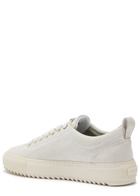 Represent Alpha 2.0 Suede Sneakers Cream