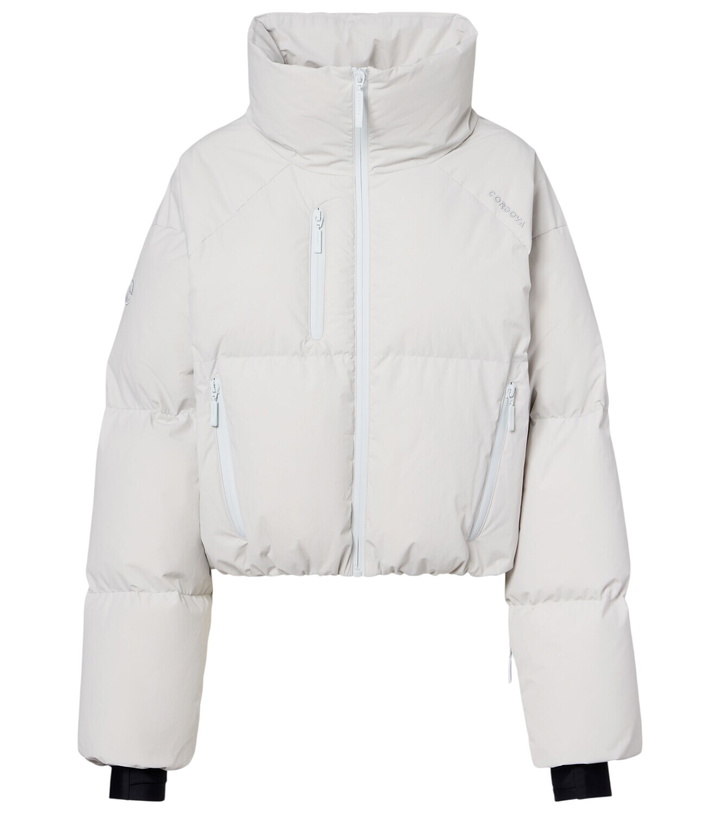 Photo: Cordova Cortina down ski jacket