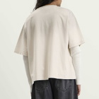 Won Hundred Men's Houston Run T-Shirt in Nimbus Cloud