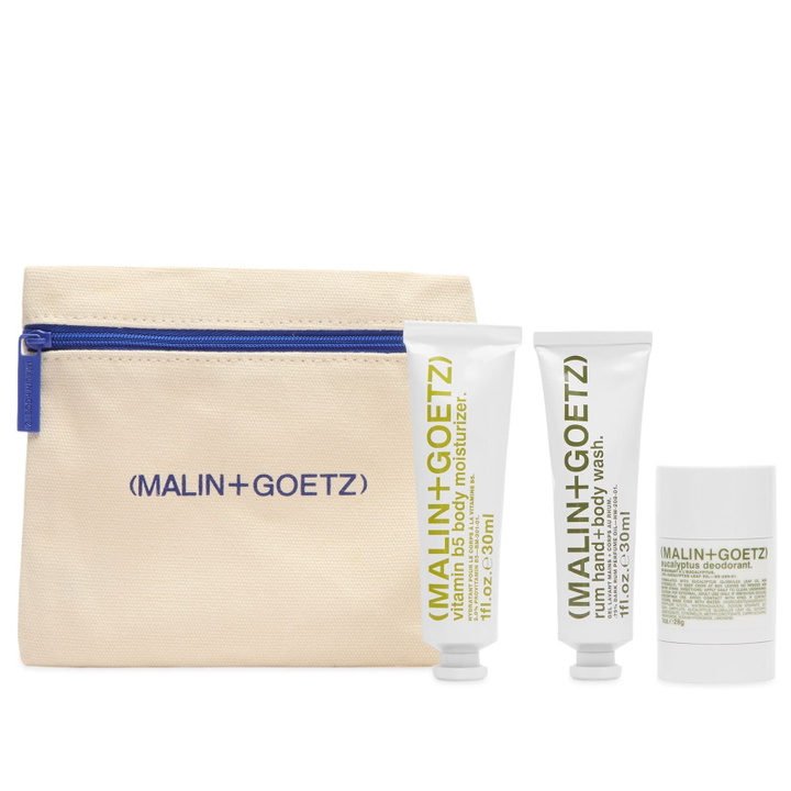 Photo: Malin + Goetz Body Heroes Set 