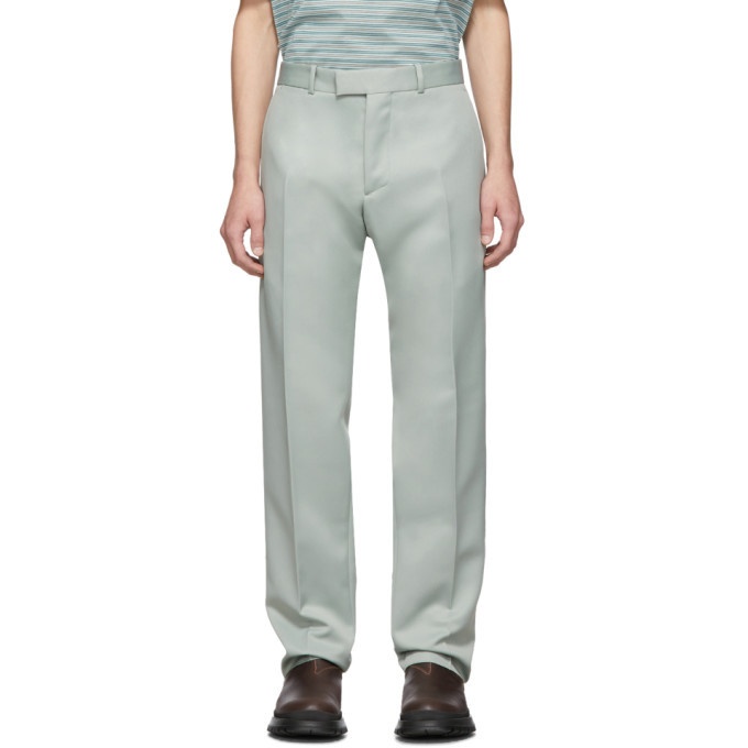 Photo: OAMC Green Lithium Trousers