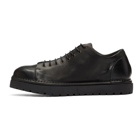 Marsell Black Pallotolla Lace-Up Sneakers