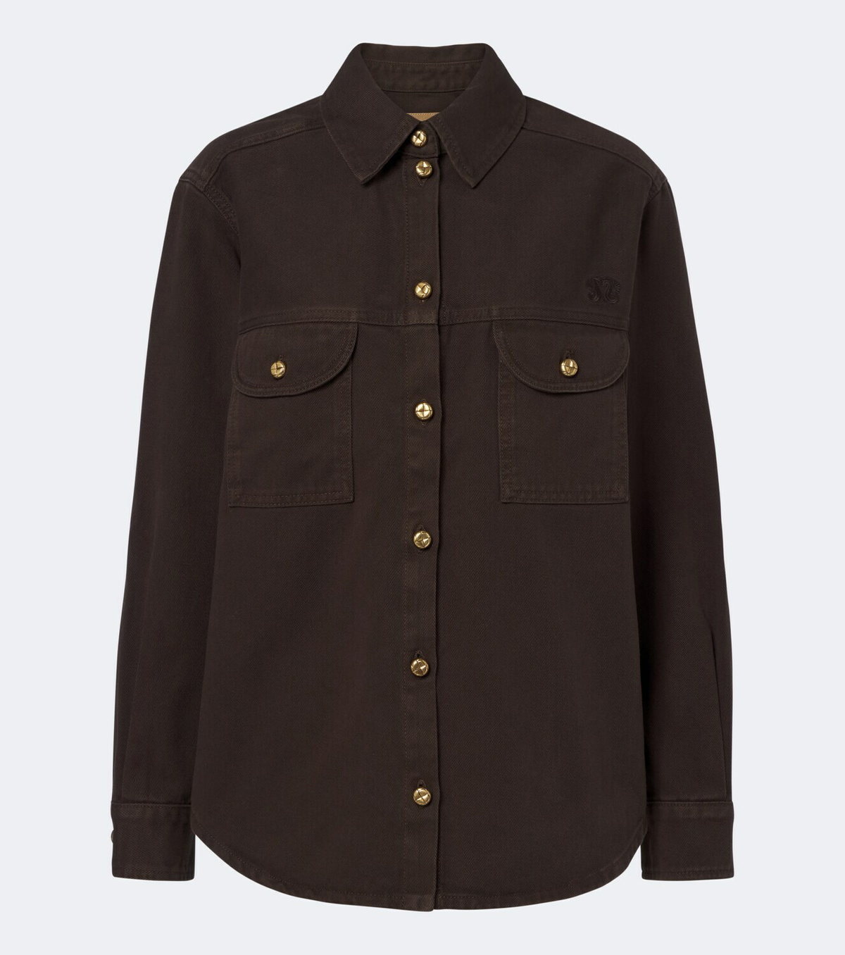 Blazé Milano Berber denim shirt
