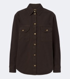 Blazé Milano Berber denim shirt