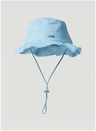 Le Bob Artichaut Bucket Hat in Blue